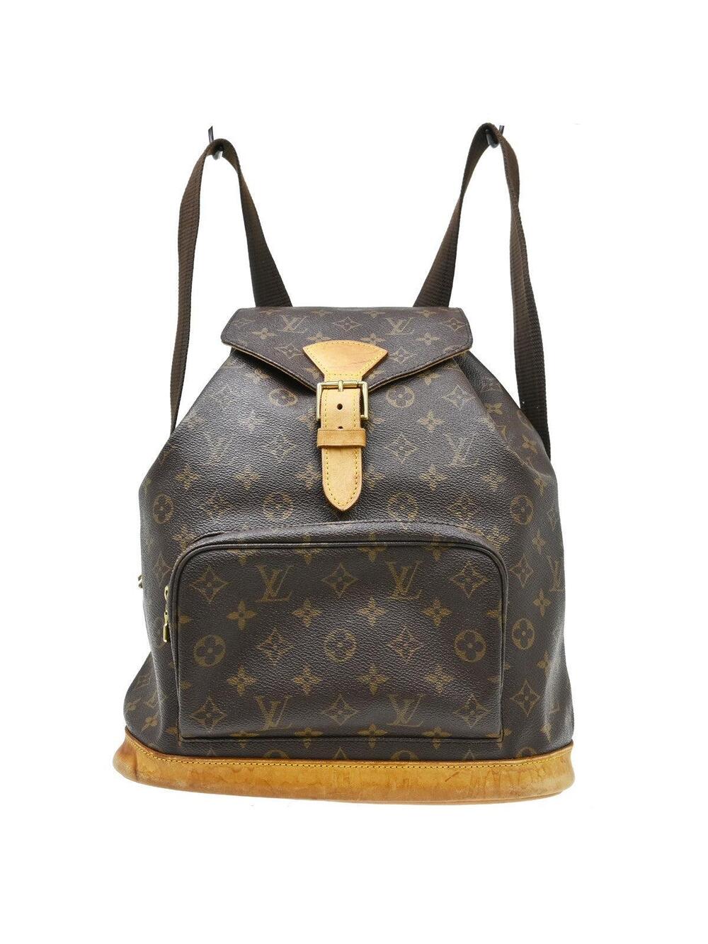 Louis Vuitton Vintage Montsouris #374991L97B
